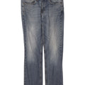 Jeans slim da uomo Levi's W32 L30 cotone blu
