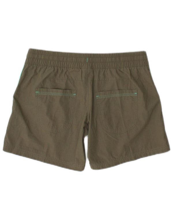 Pantaloncini casual Nike da bambino 12-13 anni Large W28 poliestere kaki
