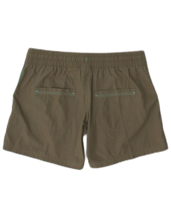 Pantaloncini casual Nike da bambino 12-13 anni Large W28 poliestere kaki