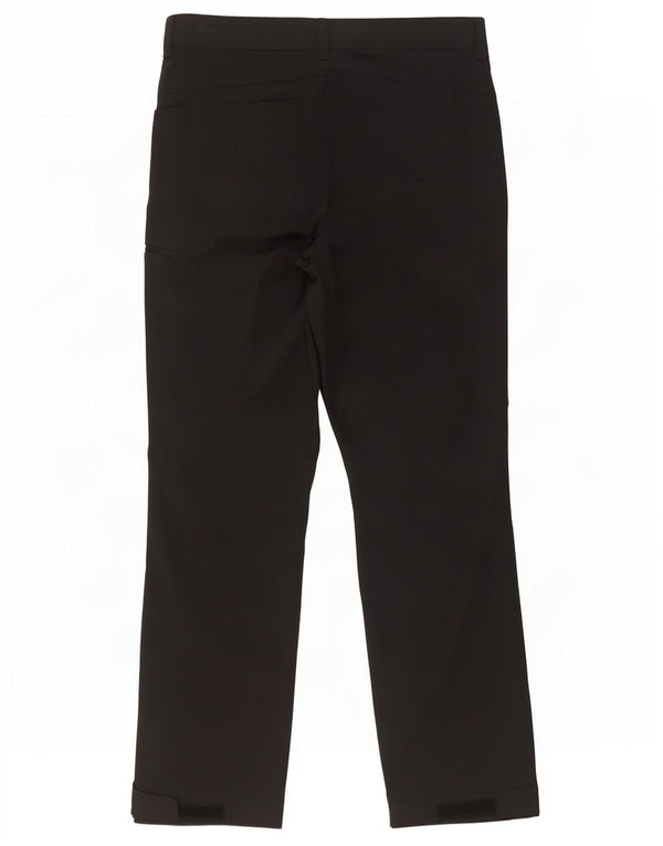 Pantaloni cargo dritti per ragazzi Berghaus 12-13 anni W30 L29 Poliammide nero