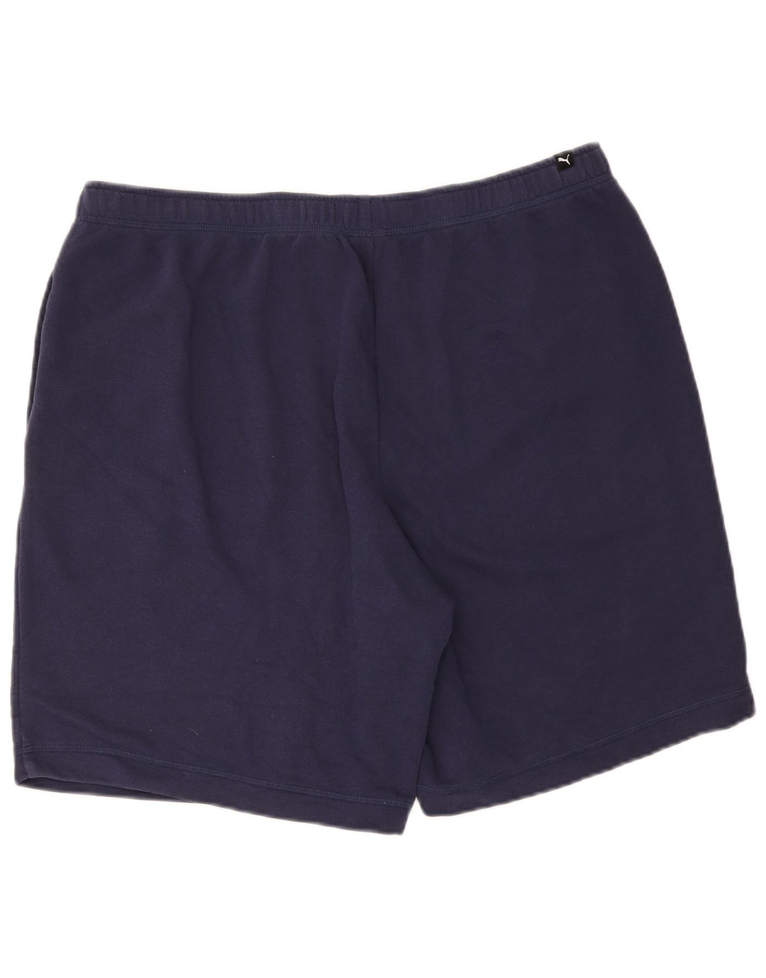 Pantaloncini sportivi Puma da uomo 2XL Blu navy