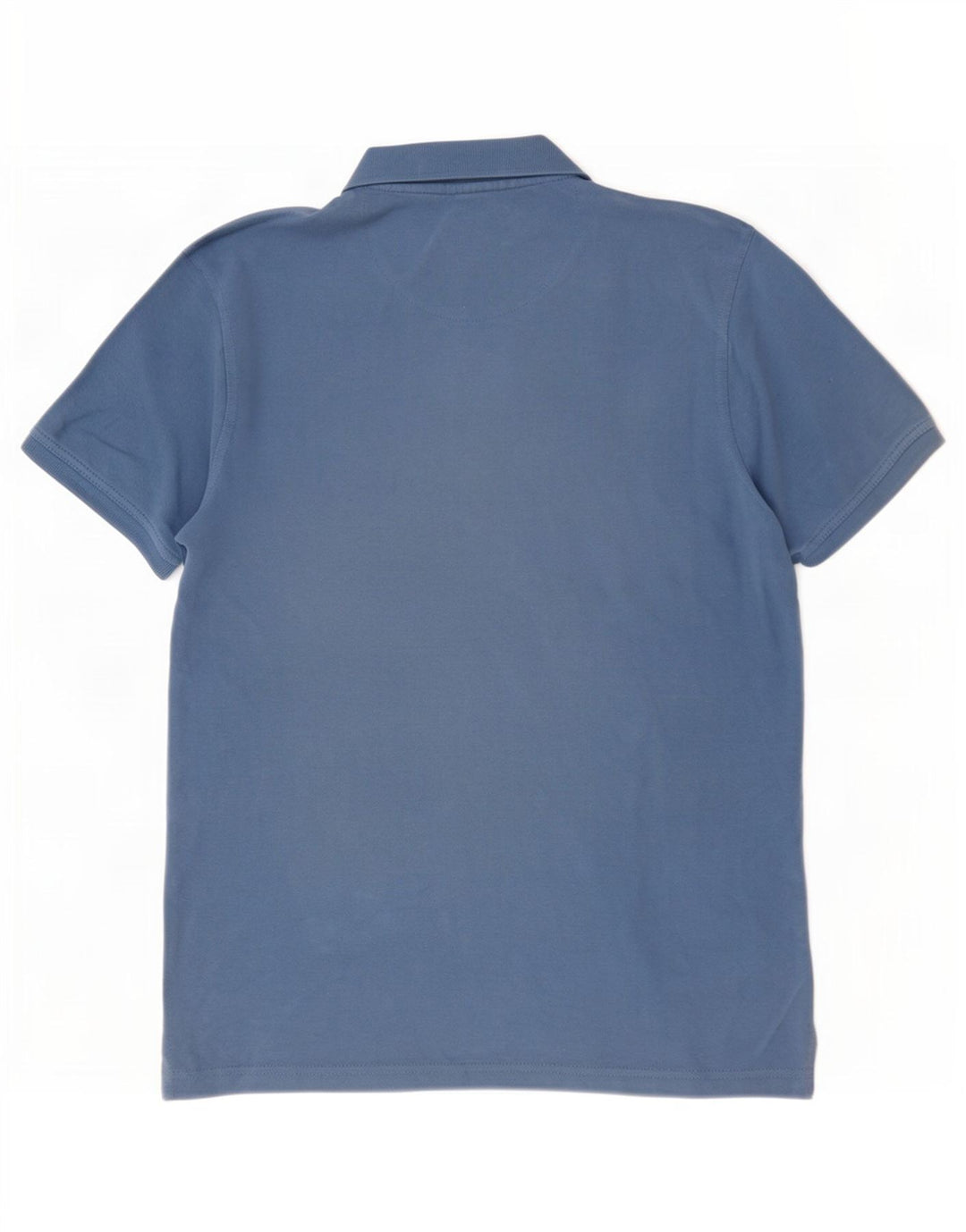 Polo da uomo Regular Fit Pierre Cardin, taglia grande, in cotone blu