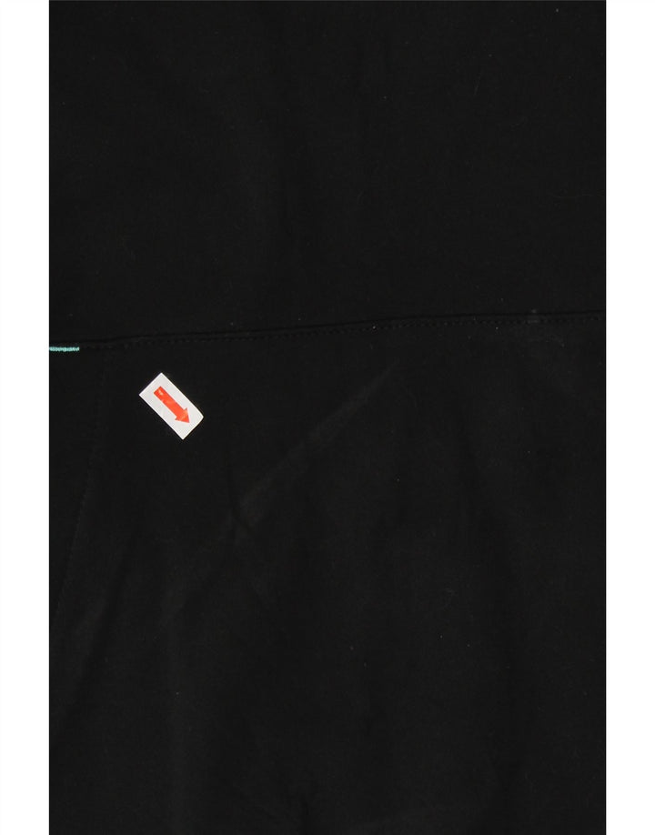 Maglia con cappuccio Nike Cristiano Ronaldo da ragazzo, 12-13 anni, grande, nera, sportiva