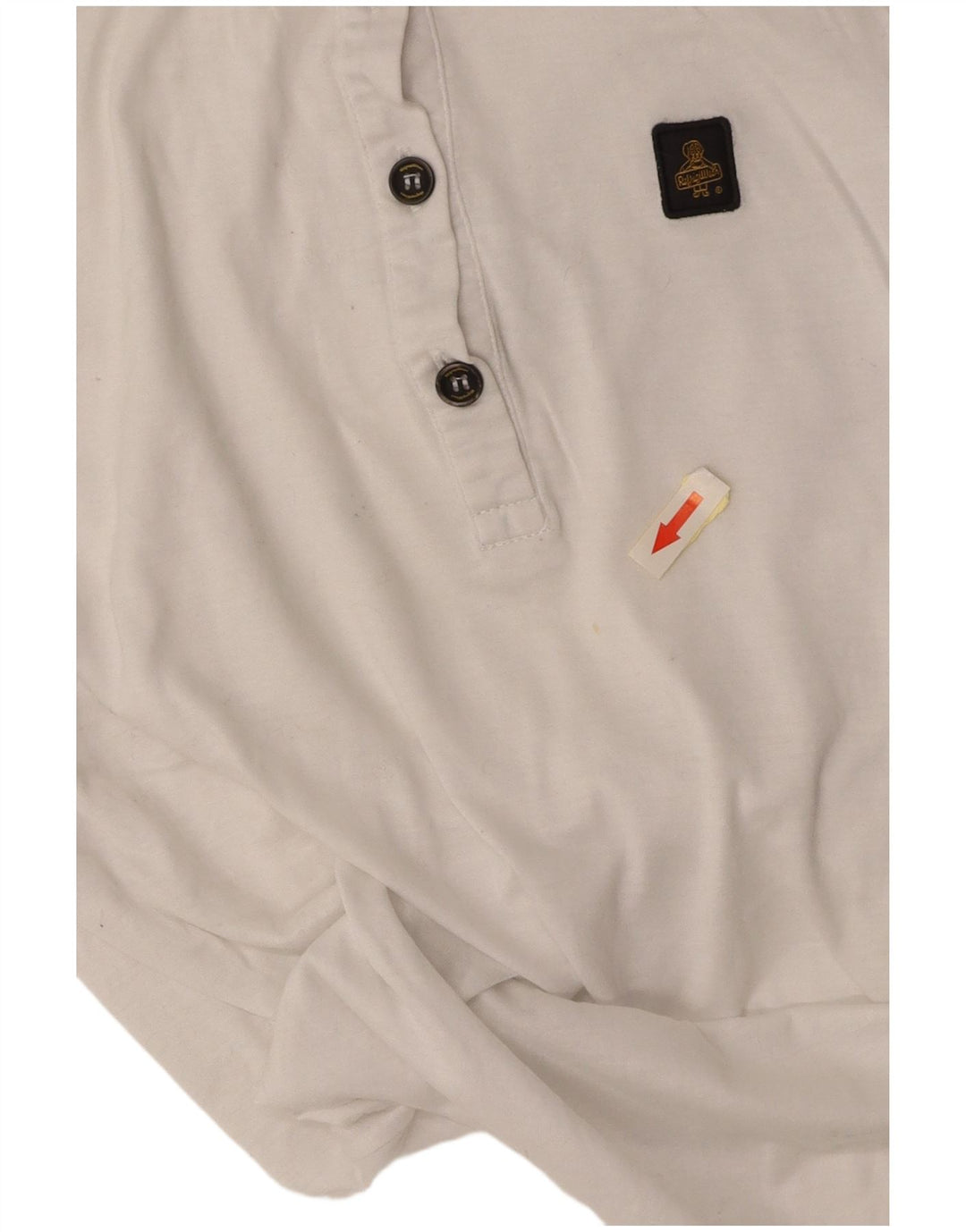 Polo da donna REFRIGIWEAR UK 14 grande cotone bianco