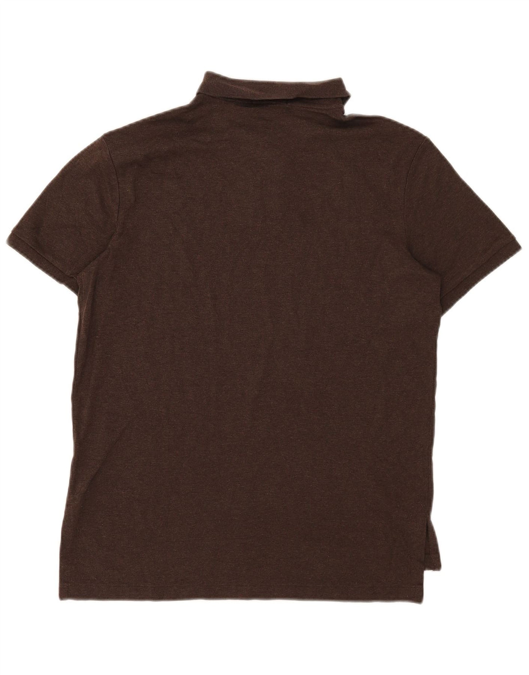 Polo Ralph Lauren da uomo marrone medio