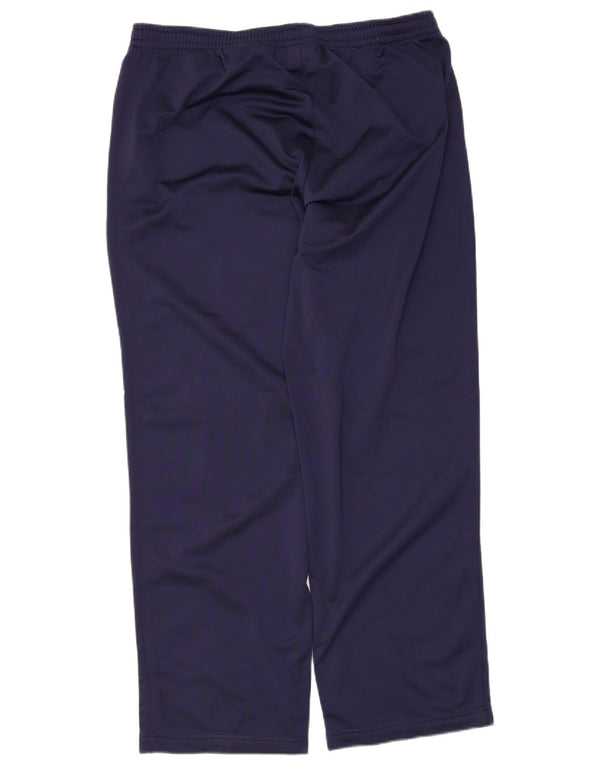 Pantaloni Tuta Uomo Diadora IT 54 2XL Blu Navy Poliestere