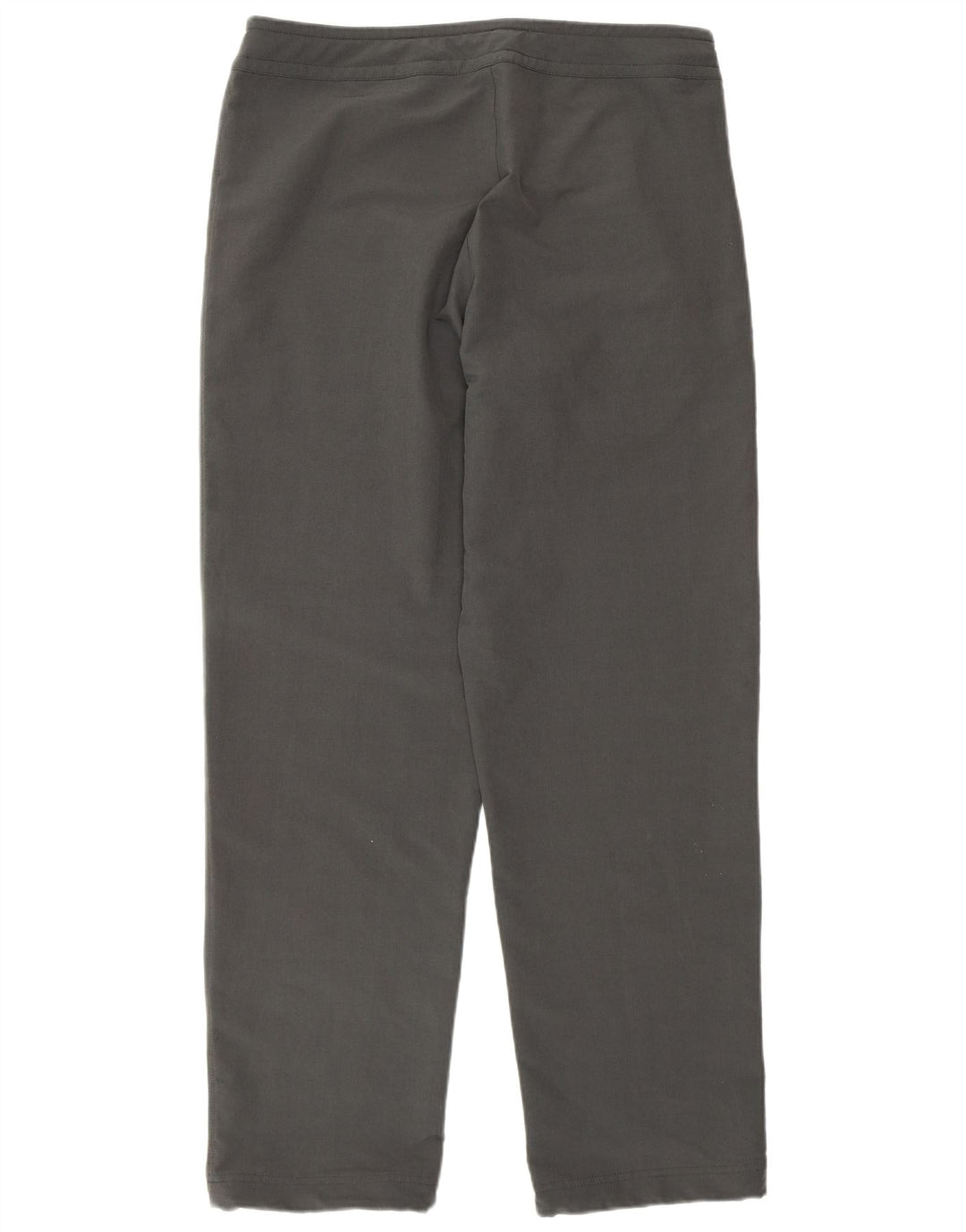 Pantaloni da tuta da uomo NIKE in poliestere grigio medio