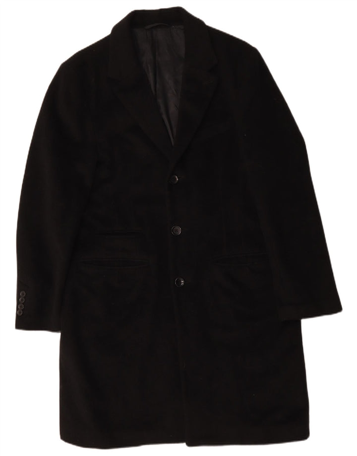 Cappotto Uomo Liu Jo IT 52 XL Nero Lana