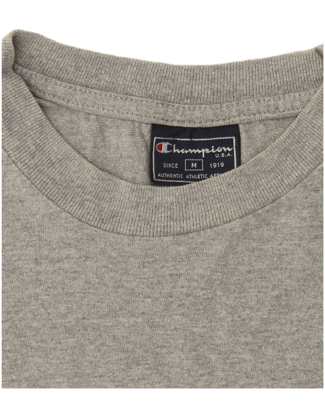 Canotta da uomo Champion grigio medio
