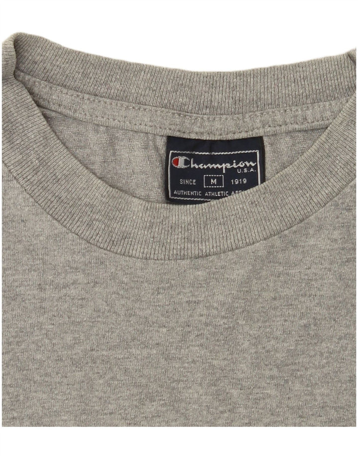 Canotta da uomo Champion grigio medio
