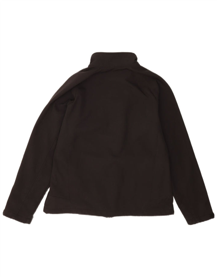 Giacca a vento da donna Dickies UK 18 XL poliestere nero