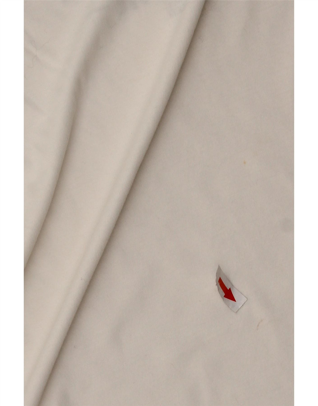 T-shirt grafica geografica da donna NAPAPIJRI Top UK 14 Medium White