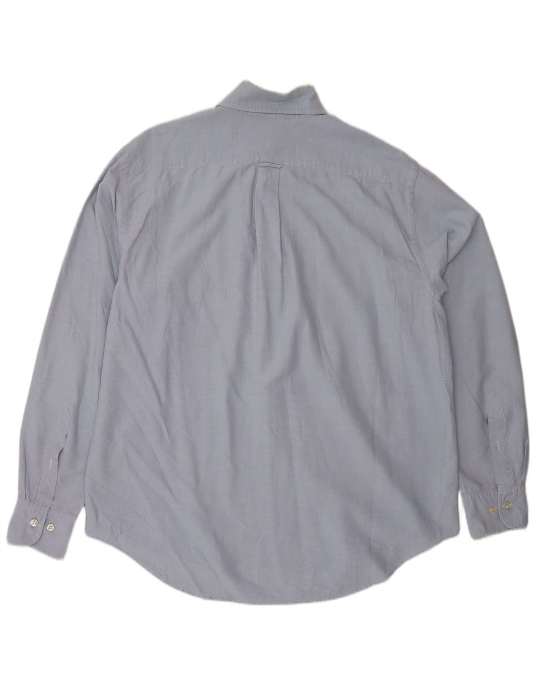 Camicia BENETTON da uomo grande blu