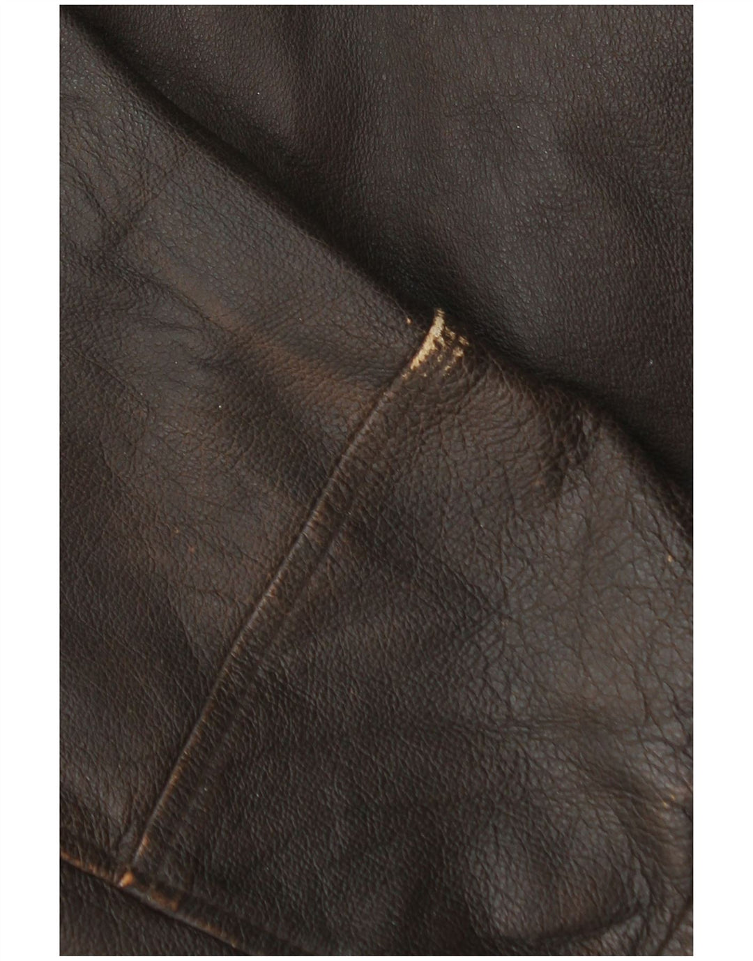 Giacca Pelle Uomo Conbipel IT 52 Large Pelle Marrone
