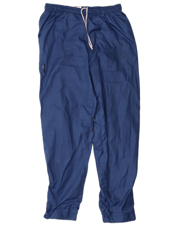 ELLESSE Pantaloni da tuta da uomo Joggers IT 52 XL Blu Poliestere