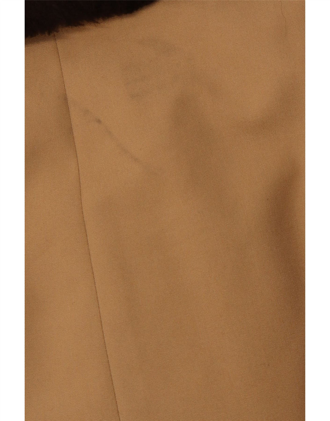 Cappotto doppiopetto Sherpa da uomo DIOLEN UK 38 sintetico marrone medio