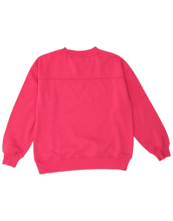 Felpa Zara per ragazze 11-12 anni Rosa