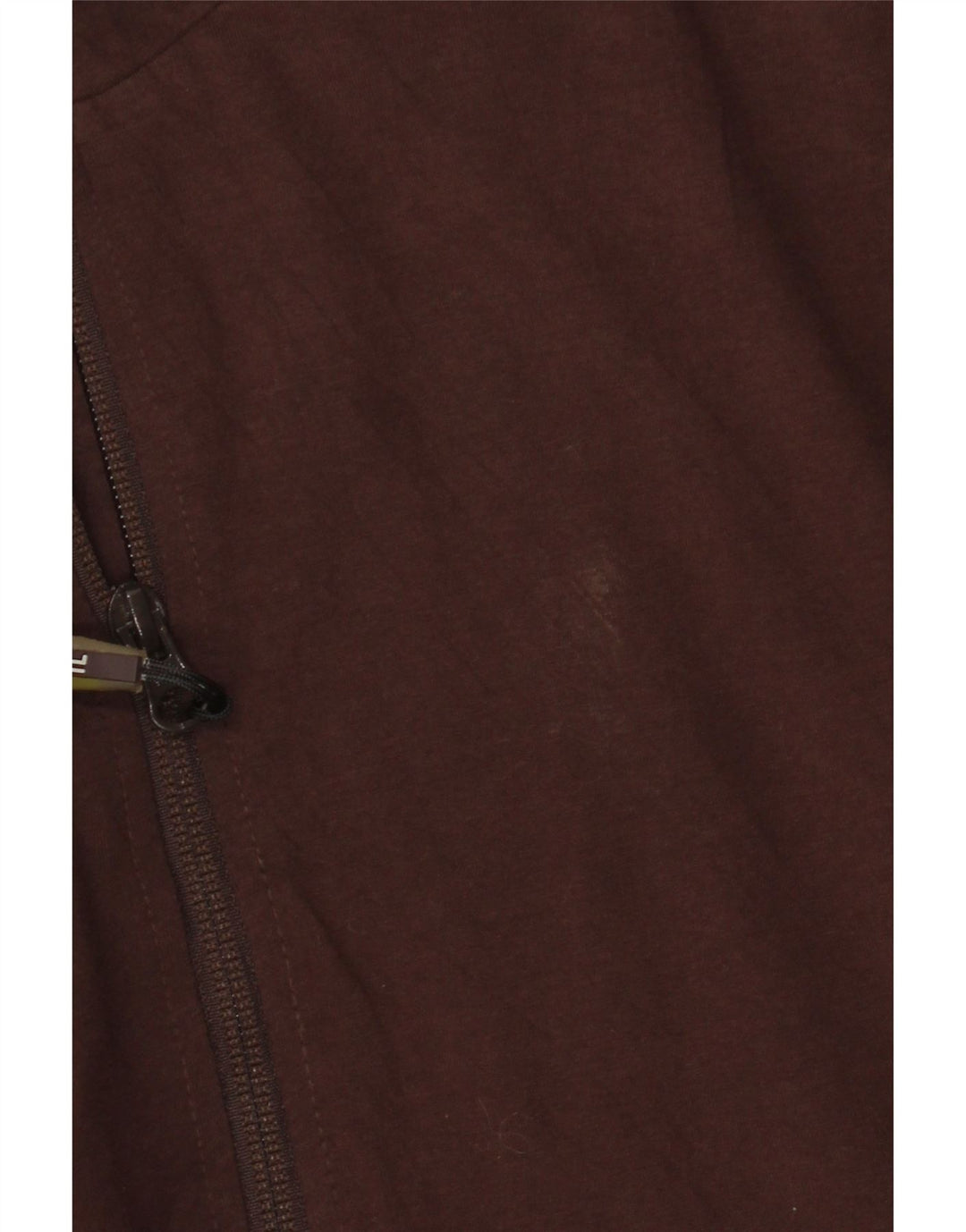 Giacca da ginnastica da donna FILA UK 16 Large Marrone Cotone