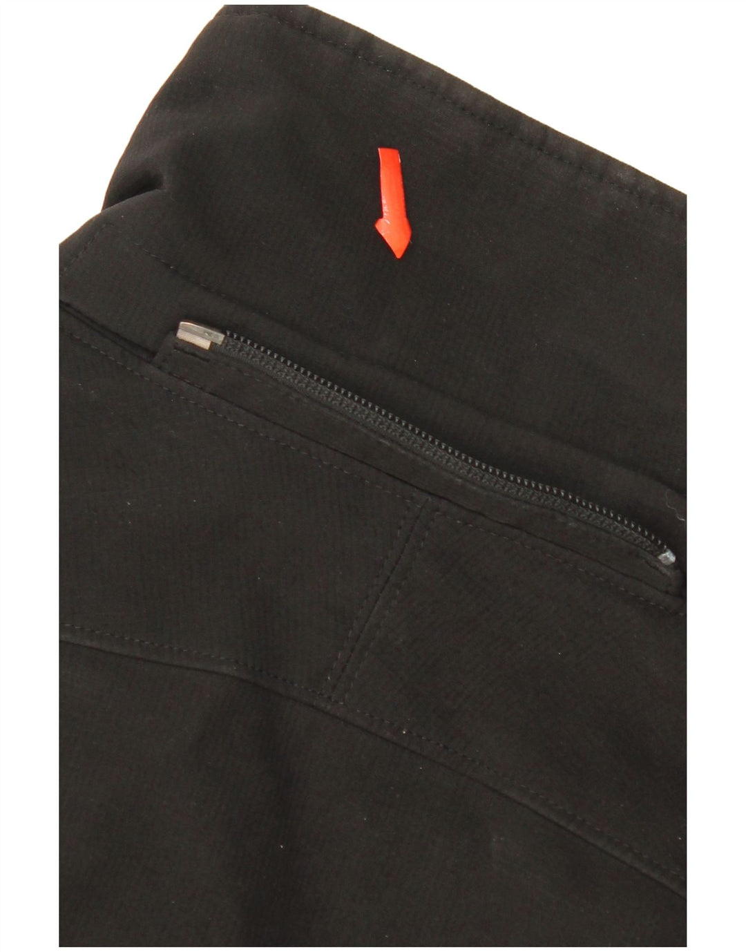 Giacca a vento da uomo The North Face UK 36 Small Poliestere nero
