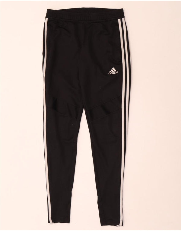 Pantaloni da tuta da uomo Adidas XS poliestere nero