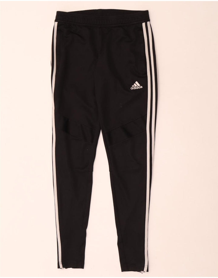 Pantaloni da tuta da uomo Adidas XS poliestere nero