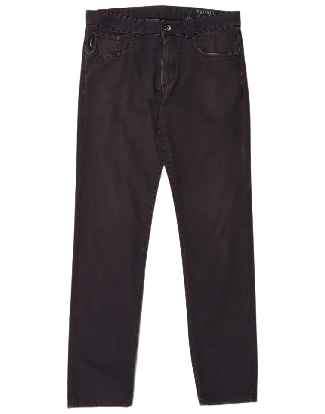 Jeans slim da uomo Esprit W31 L32 cotone blu navy