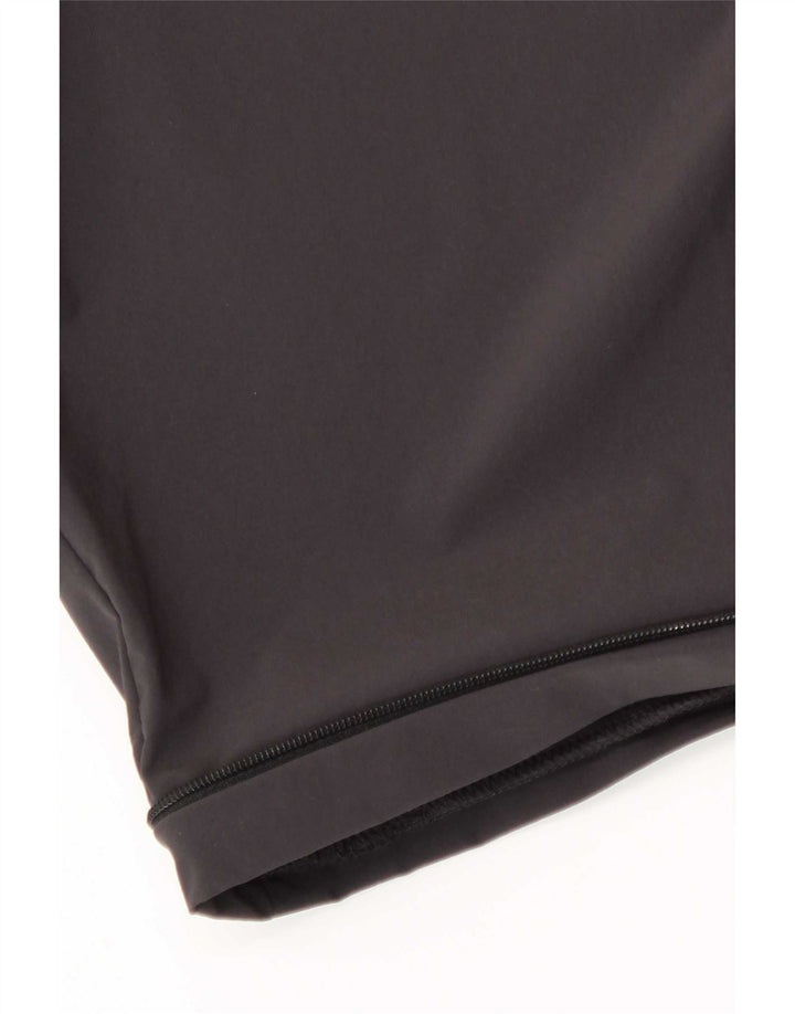 Pantaloncini cargo da donna Mammut UK 18 XL W36 Grigi
