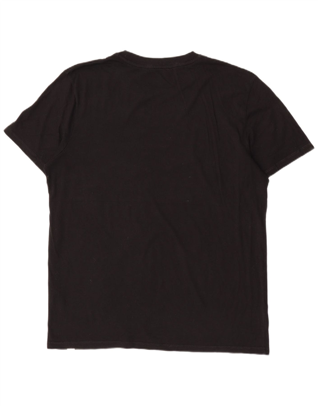 T-shirt da uomo Jack & Jones Top 2XL cotone nero