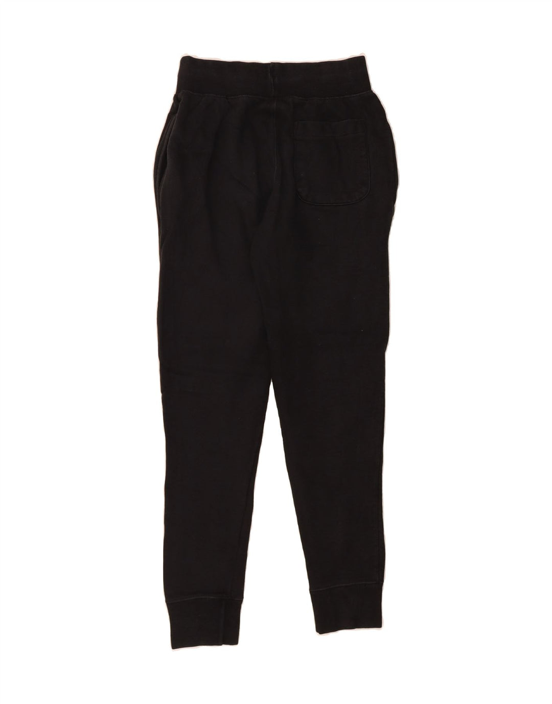CHAMPION Mens Tracksuit Trousers Joggers Small Black Cotton Vintage Champion and Second-Hand Champion from Messina Hembry 