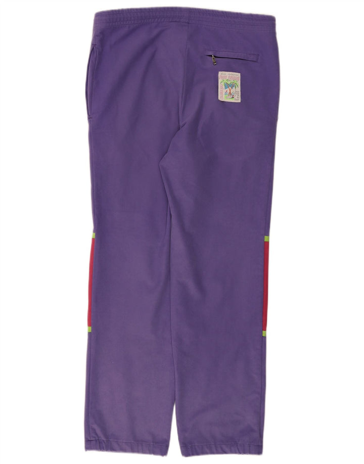 Pantaloni da tuta da donna Bailo Large viola color block