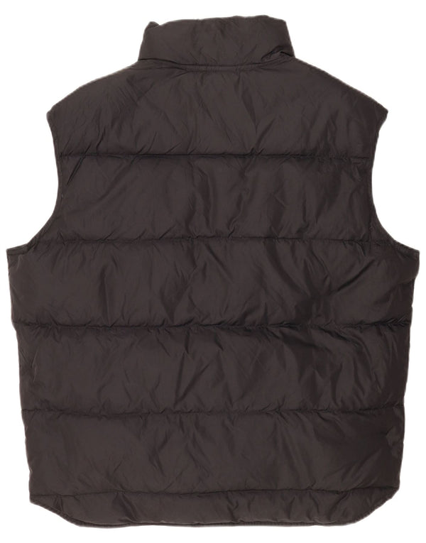 Gilet imbottito da uomo Fila UK 44 2XL Nero Poliammide