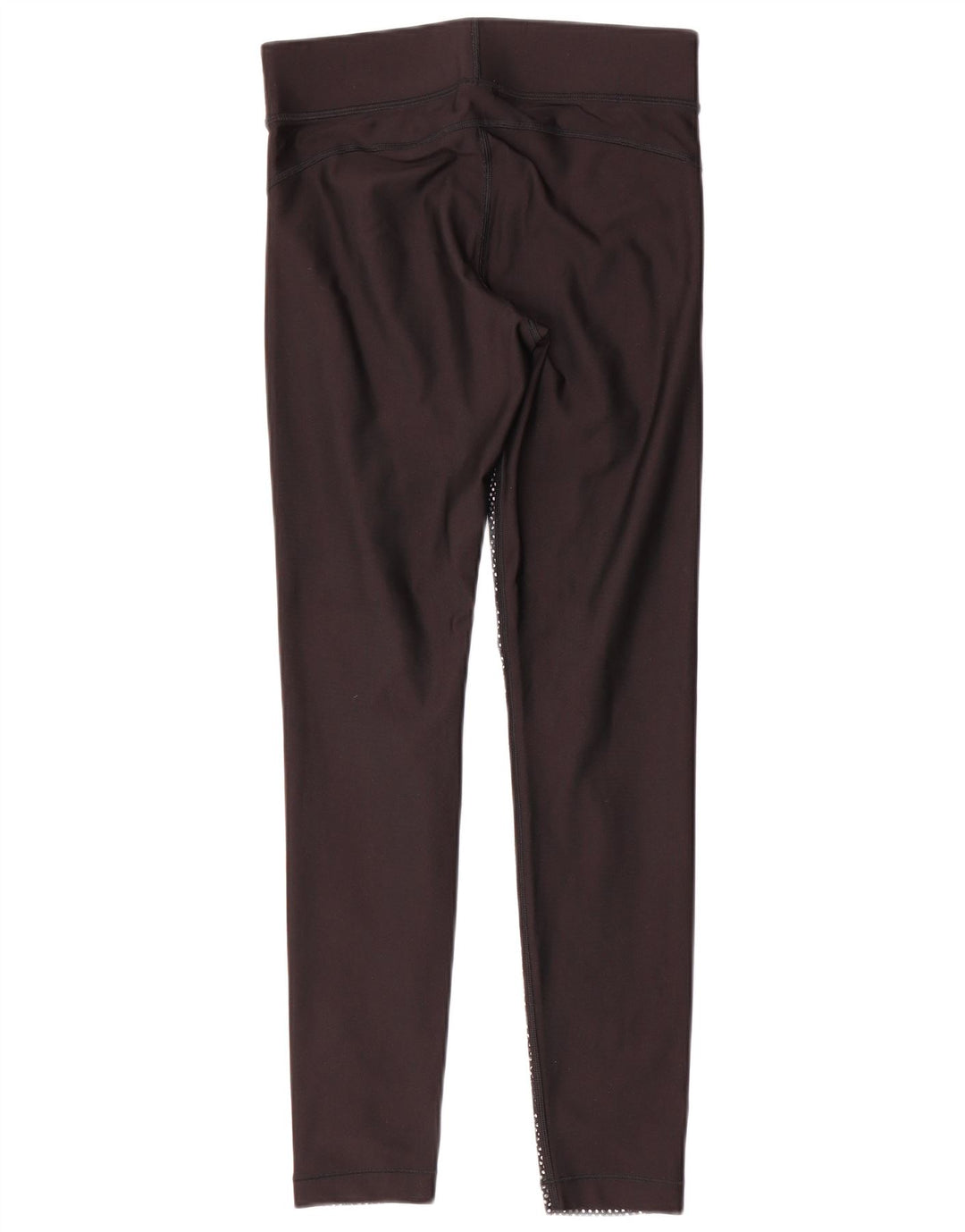 Leggings Heat Gear da donna Under Armour UK 14 poliestere nero medio