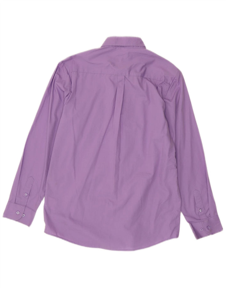 Maglia Izod Bambino 15-16 Anni Cotone Viola