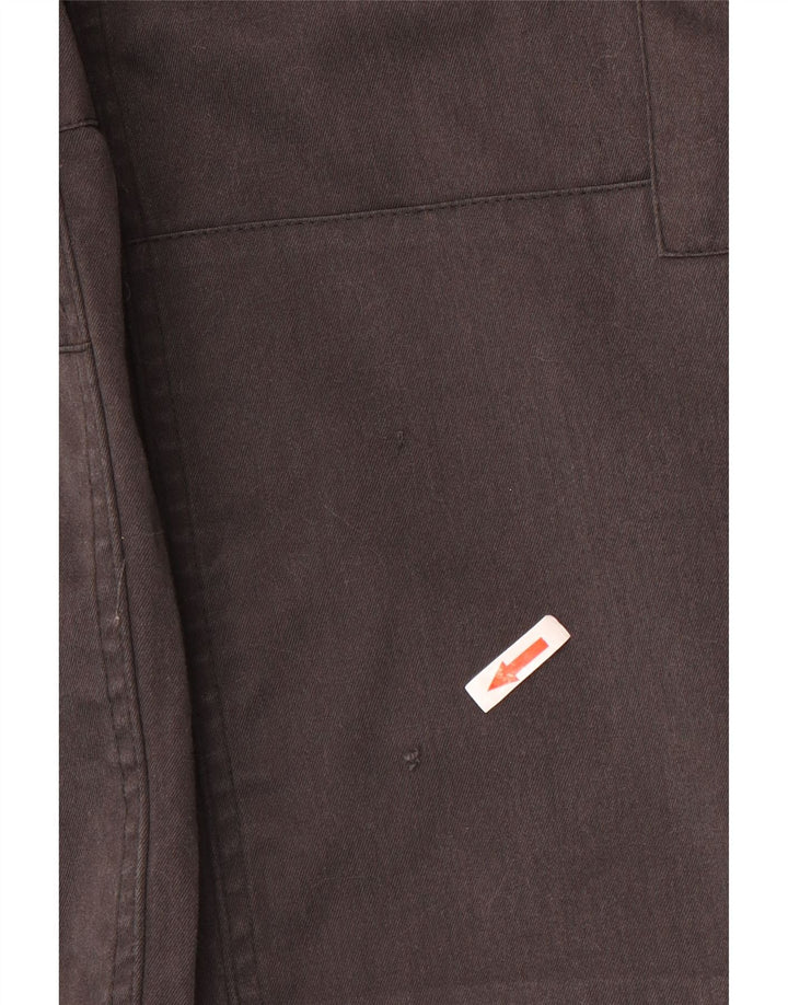 Pantaloni cargo da jogging vintage da uomo W28 L30 grigi