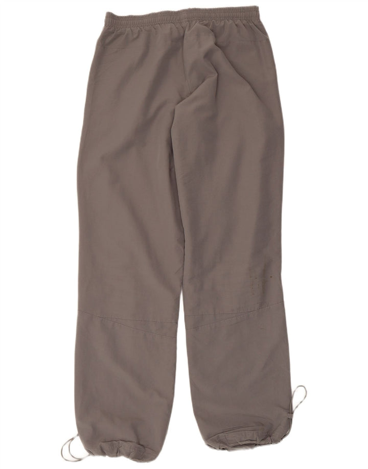 Pantaloni da tuta con grafica PUMA da uomo Joggers Small Grigi