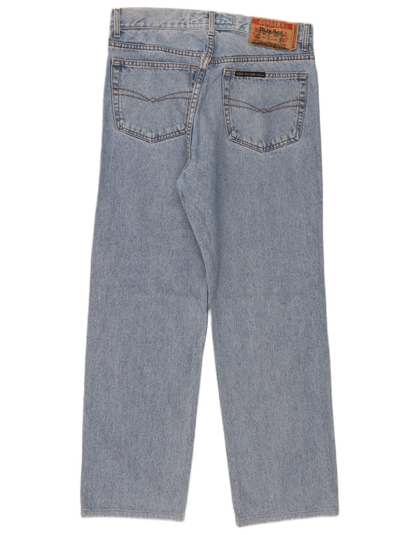 Jeans dritti da uomo Carrera Blue Age IT 52 XL W36 L29 Cotone blu