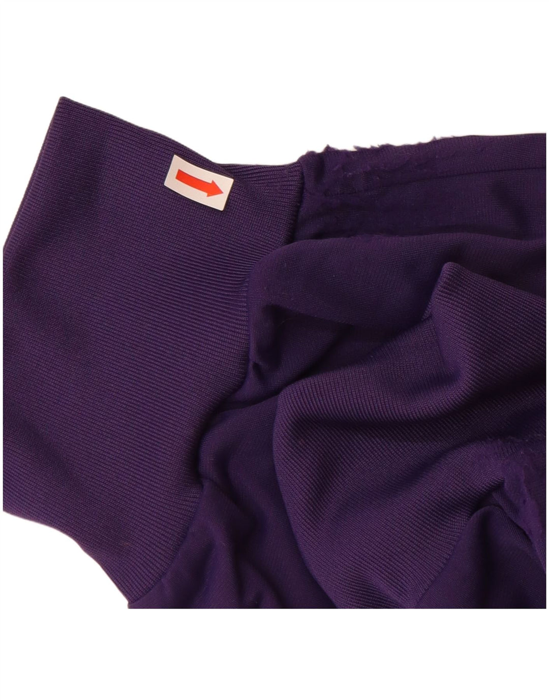 Pantaloni da tuta da donna NIKE Joggers UK 14 poliestere viola medio