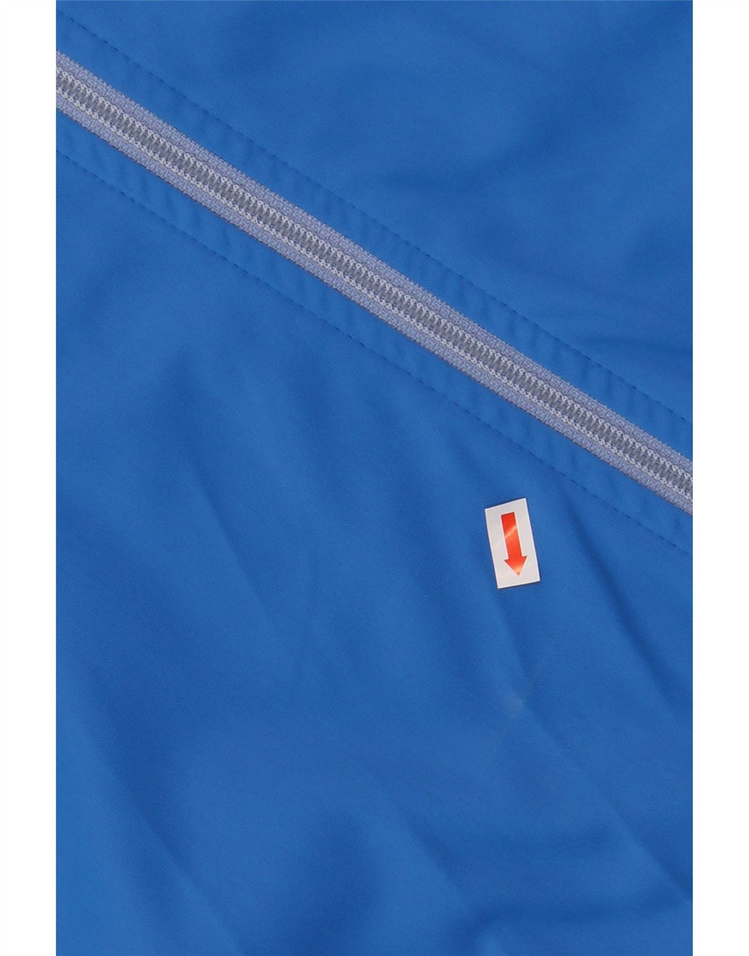 CAMPAGNOLO Giacca da tuta da uomo IT 56 2XL Blu Colourblock