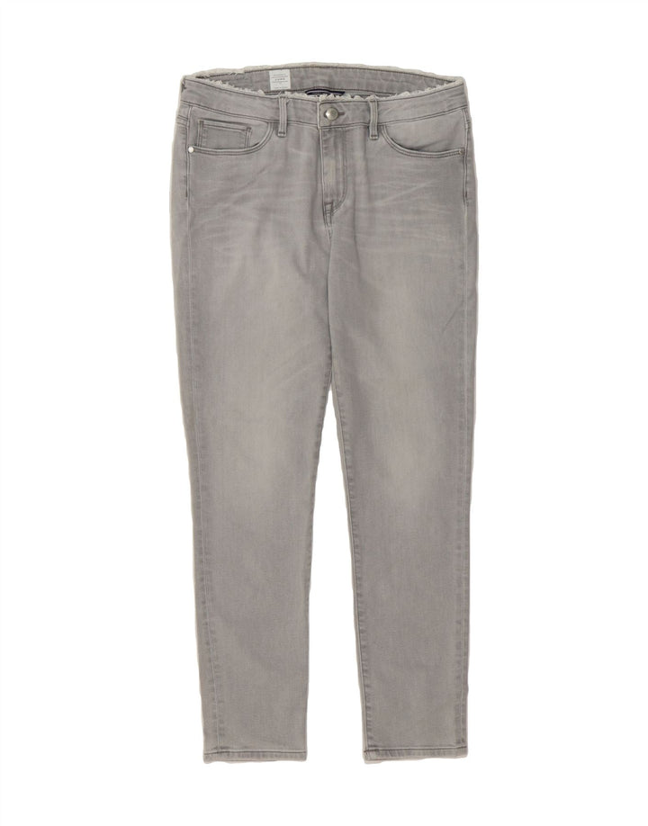 TOMMY HILFIGER Womens Como Jegging Jeans W30 L26 Grey Cotton Vintage Tommy Hilfiger and Second-Hand Tommy Hilfiger from Messina Hembry 