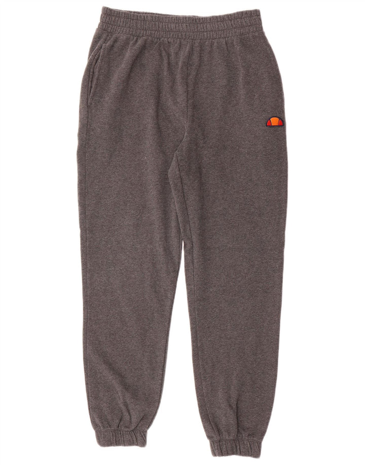 Pantaloni da tuta da uomo Ellesse Joggers in cotone grigio medio