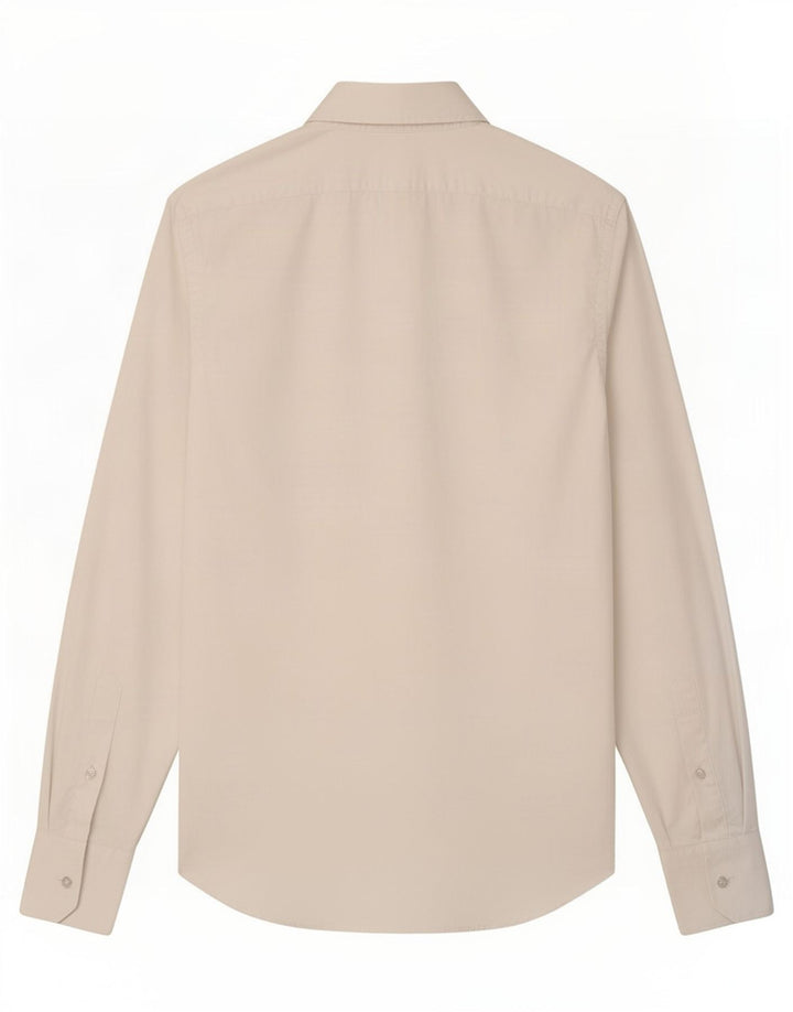 Camicia Zara da uomo super slim fit piccola bianca