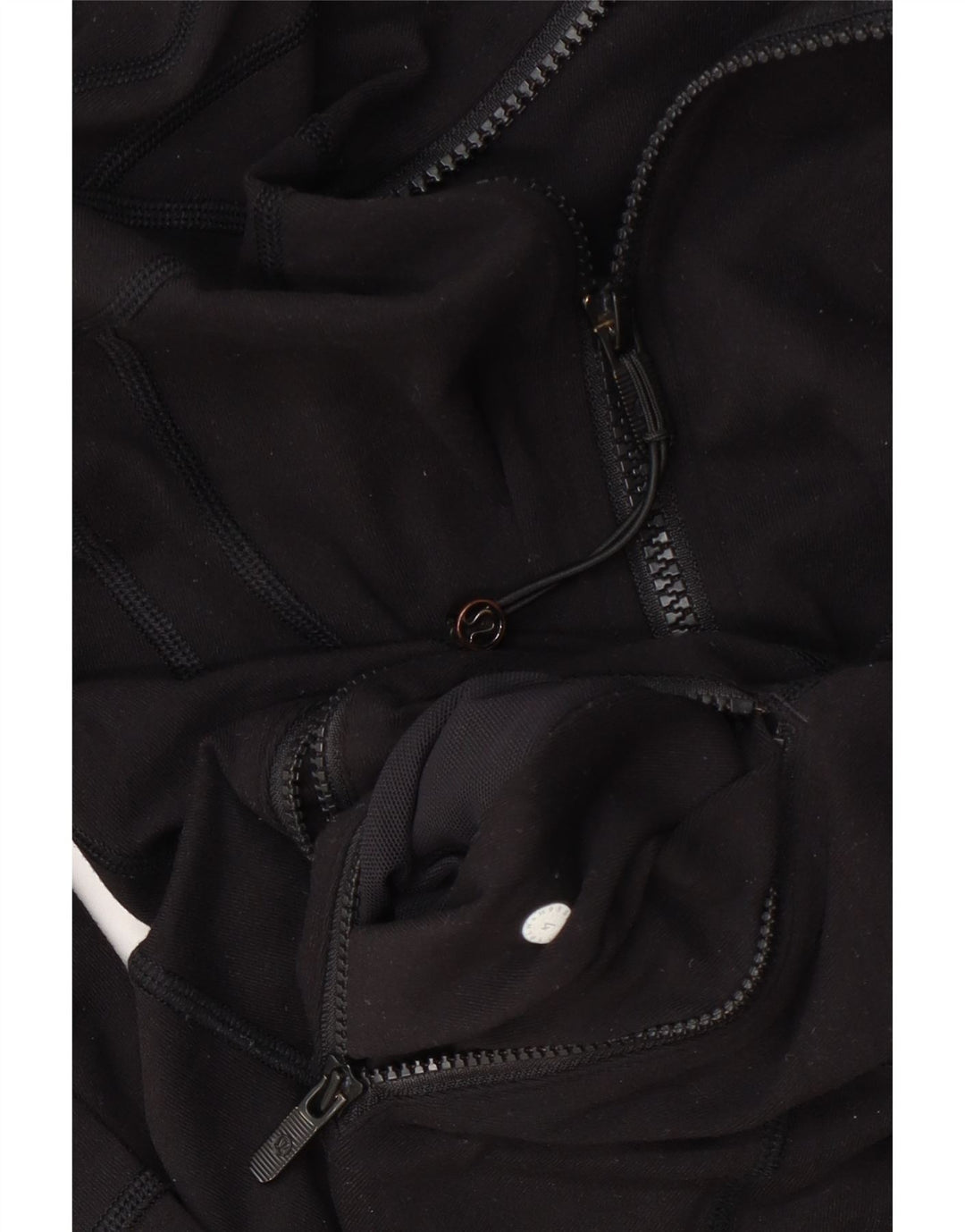 Giacca da ginnastica da donna Lululemon US 4 Small Nera