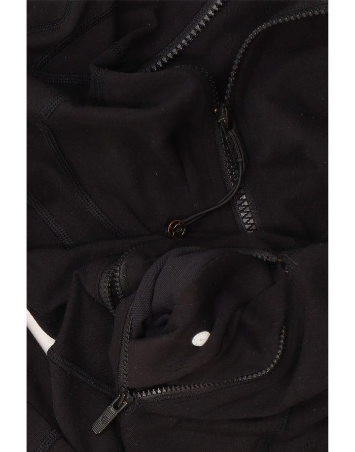 Giacca da ginnastica da donna Lululemon US 4 Small Nera