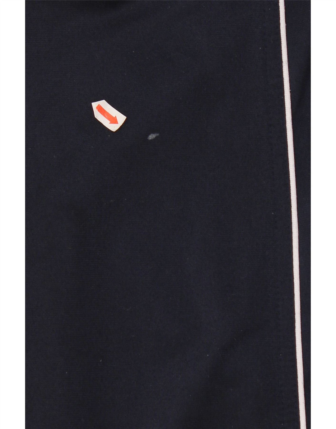 Puma Pantaloni da tuta con grafica da uomo Joggers Large Blu Navy Poliestere