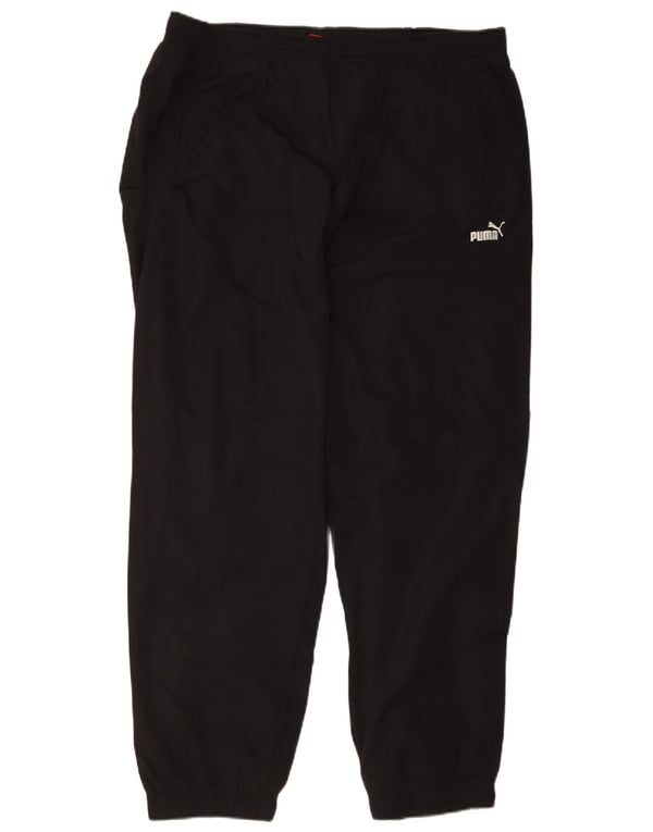 Pantaloni da tuta da uomo Puma Joggers XL neri