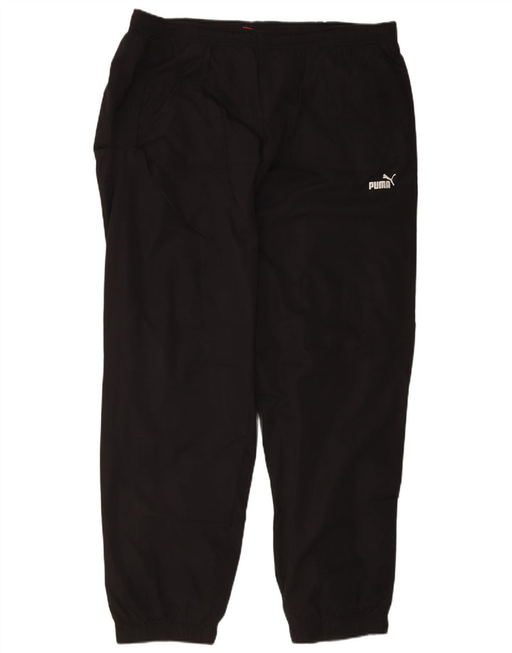 Pantaloni da tuta da uomo Puma Joggers XL neri