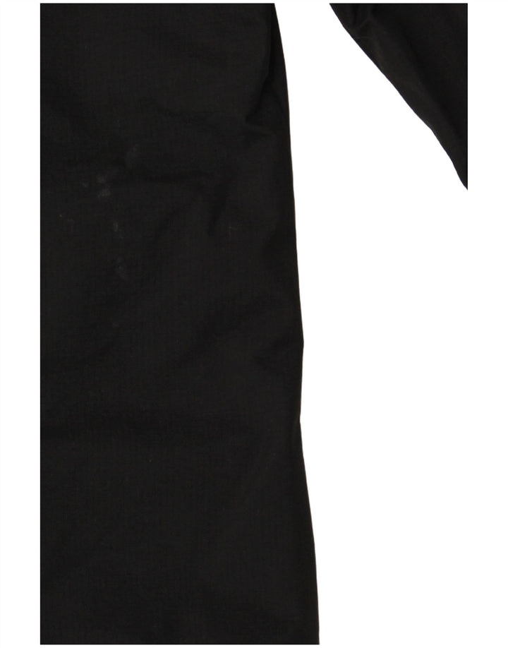 Giacca a vento con cappuccio da donna SUPERDRY The Windcheater UK 6 XS Nera