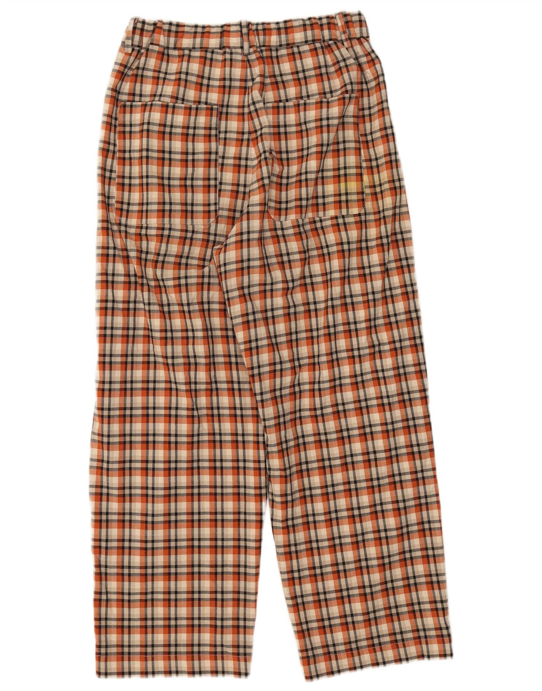 Pantaloni chino da donna Urban Outfitters medi W30 L26 a quadri multicolore