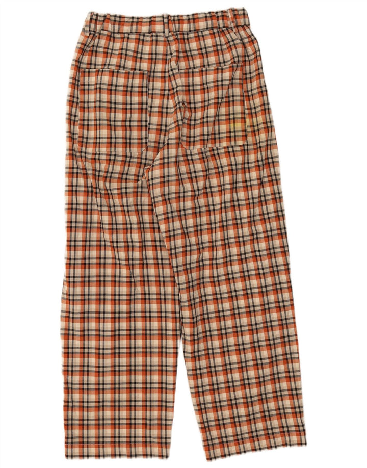 Pantaloni chino da donna Urban Outfitters medi W30 L26 a quadri multicolore