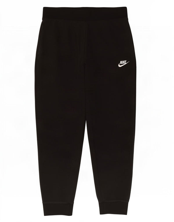 Pantaloni Tuta Nike Bambina Joggers 13-14 Anni XL Cotone Nero